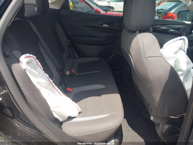 Aukcja sprzedaży 2024 Chevrolet Trailblazer Fwd Ls, vin: KL79MMS23RB096593, numer aukcji: 44978701