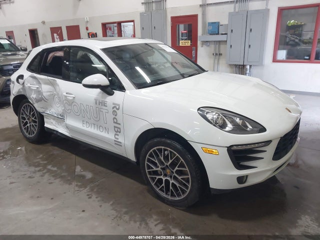 Продаж на аукціоні авто 2017 Porsche Macan S, vin: WP1AB2A5XHLB21146, номер лоту: 44978707