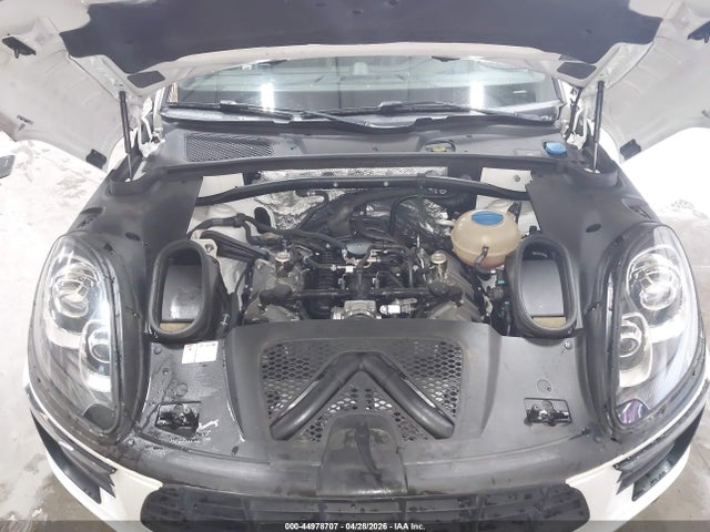 Продажа на аукционе авто 2017 Porsche Macan S, vin: WP1AB2A5XHLB21146, номер лота: 44978707