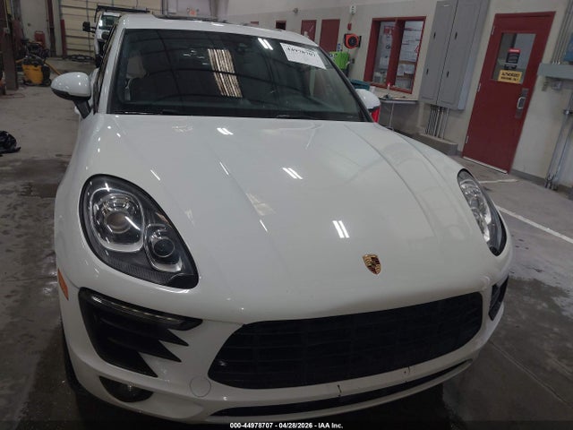 Продажа на аукционе авто 2017 Porsche Macan S, vin: WP1AB2A5XHLB21146, номер лота: 44978707