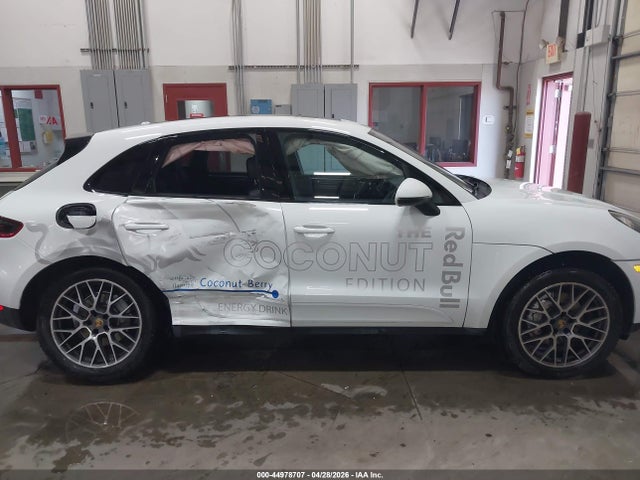 Продажа на аукционе авто 2017 Porsche Macan S, vin: WP1AB2A5XHLB21146, номер лота: 44978707