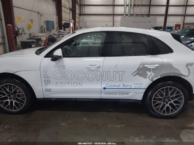 Продажа на аукционе авто 2017 Porsche Macan S, vin: WP1AB2A5XHLB21146, номер лота: 44978707