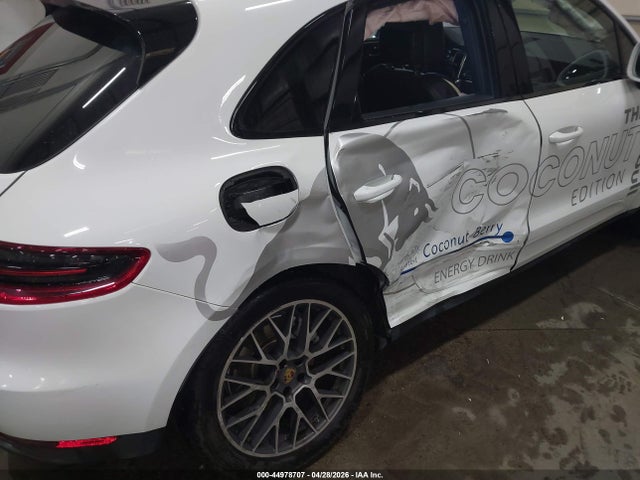 Продажа на аукционе авто 2017 Porsche Macan S, vin: WP1AB2A5XHLB21146, номер лота: 44978707