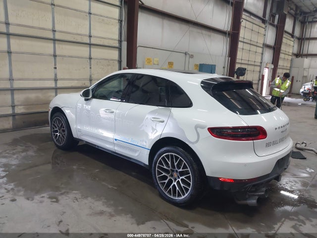 Продажа на аукционе авто 2017 Porsche Macan S, vin: WP1AB2A5XHLB21146, номер лота: 44978707