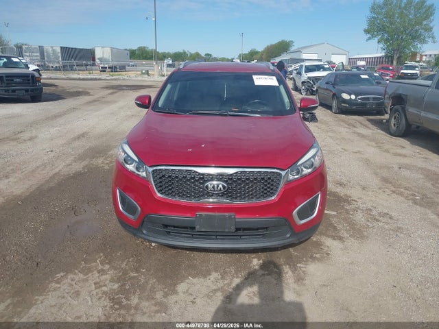 KIA Sorento 2.4l Lx 2016 5XYPGDA35GG006732 Image 13