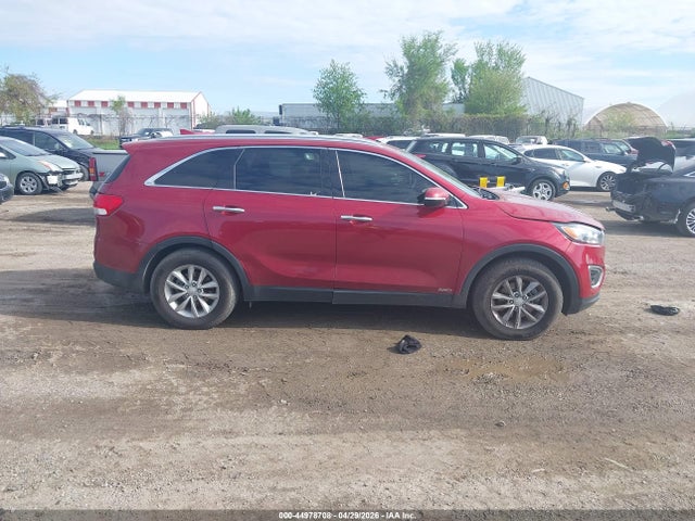 KIA Sorento 2.4l Lx 2016 5XYPGDA35GG006732 Image 14