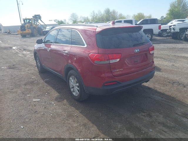 KIA Sorento 2.4l Lx 2016 5XYPGDA35GG006732 Image 3