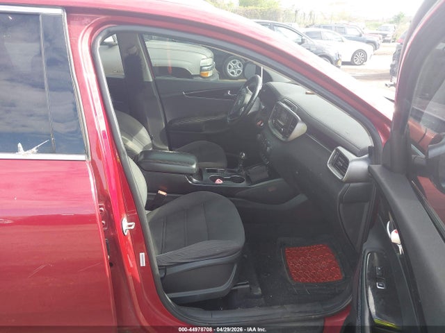 5XYPGDA35GG006732 KIA Sorento 2.4l Lx