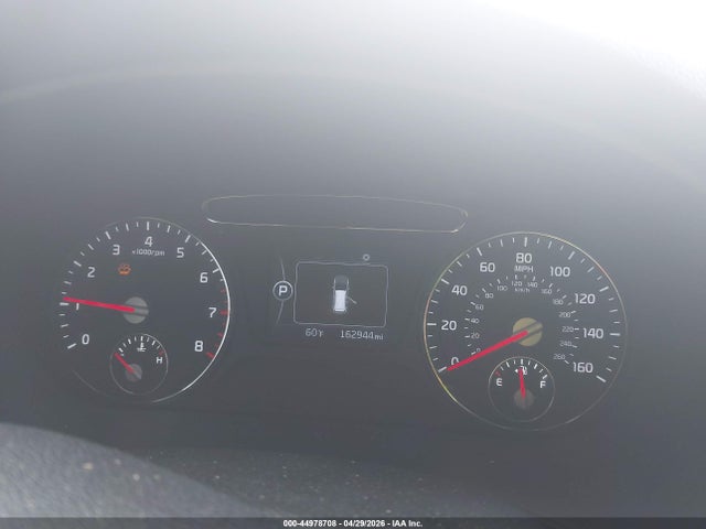KIA Sorento 2.4l Lx 2016 5XYPGDA35GG006732 Image 7