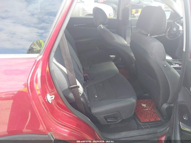 KIA Sorento 2.4l Lx 2016 5XYPGDA35GG006732 Image 8