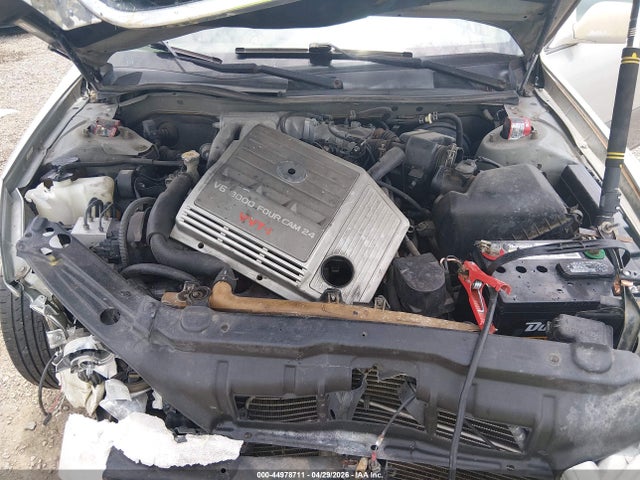 Продажа на аукционе авто 2001 Lexus Es 300, vin: JT8BF28G415112565, номер лота: 44978711