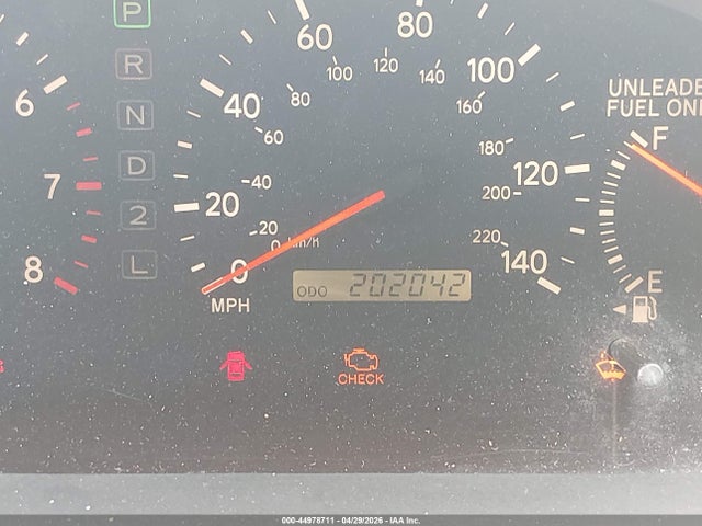Продажа на аукционе авто 2001 Lexus Es 300, vin: JT8BF28G415112565, номер лота: 44978711