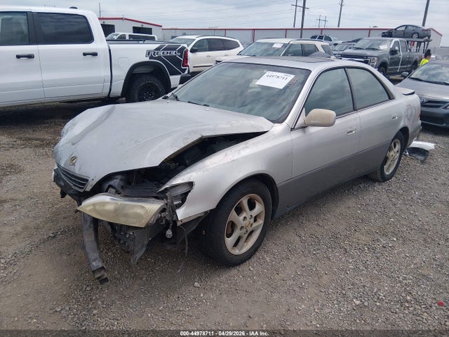 Продажа на аукционе авто 2001 Lexus Es 300, vin: JT8BF28G415112565, номер лота: 44978711