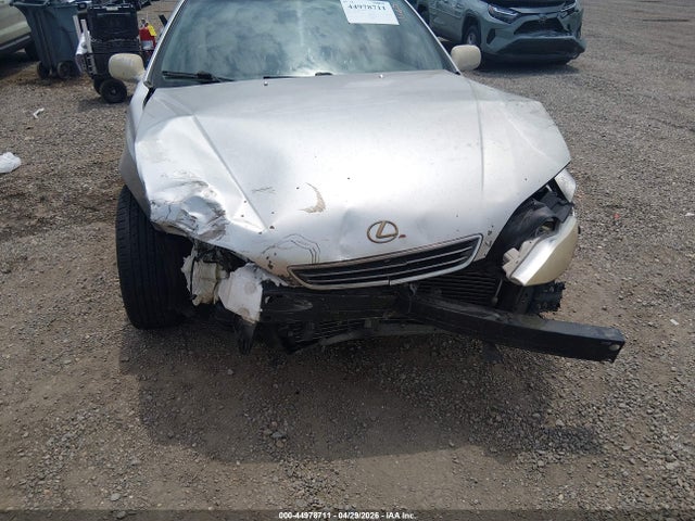 Продажа на аукционе авто 2001 Lexus Es 300, vin: JT8BF28G415112565, номер лота: 44978711