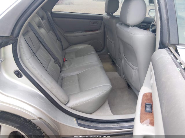 Продажа на аукционе авто 2001 Lexus Es 300, vin: JT8BF28G415112565, номер лота: 44978711