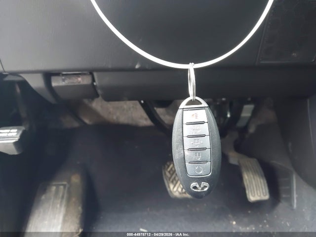 2017 Infiniti Qx80 მანქანა იყიდება აუქციონზე, vin: JN8AZ2NC0H9431961, აუქციონის ნომერი: 44978712