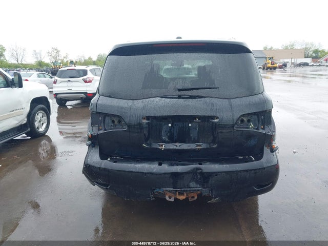 2017 Infiniti Qx80 მანქანა იყიდება აუქციონზე, vin: JN8AZ2NC0H9431961, აუქციონის ნომერი: 44978712