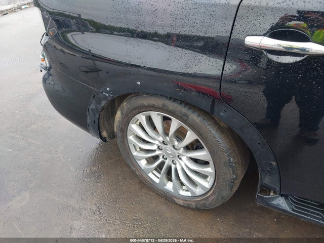 2017 Infiniti Qx80 მანქანა იყიდება აუქციონზე, vin: JN8AZ2NC0H9431961, აუქციონის ნომერი: 44978712