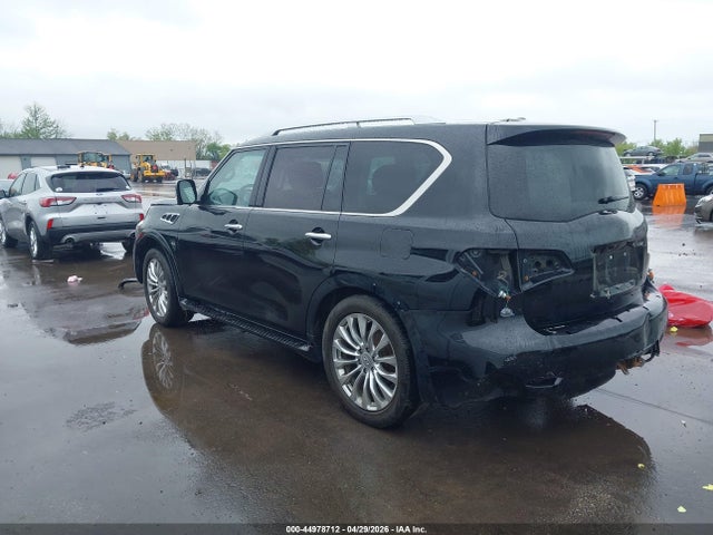 2017 Infiniti Qx80 მანქანა იყიდება აუქციონზე, vin: JN8AZ2NC0H9431961, აუქციონის ნომერი: 44978712