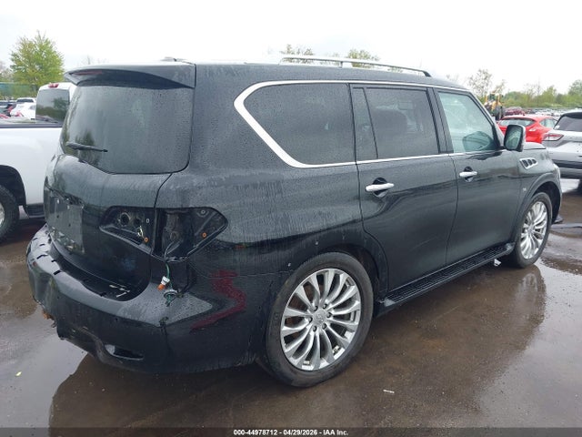 2017 Infiniti Qx80 მანქანა იყიდება აუქციონზე, vin: JN8AZ2NC0H9431961, აუქციონის ნომერი: 44978712