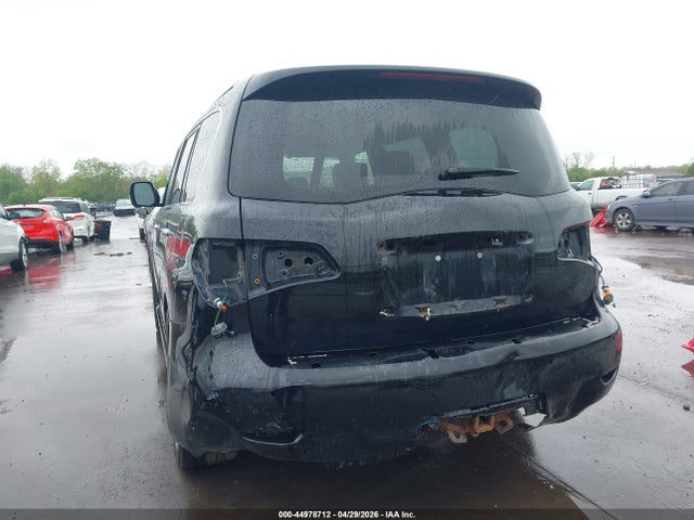 2017 Infiniti Qx80 მანქანა იყიდება აუქციონზე, vin: JN8AZ2NC0H9431961, აუქციონის ნომერი: 44978712