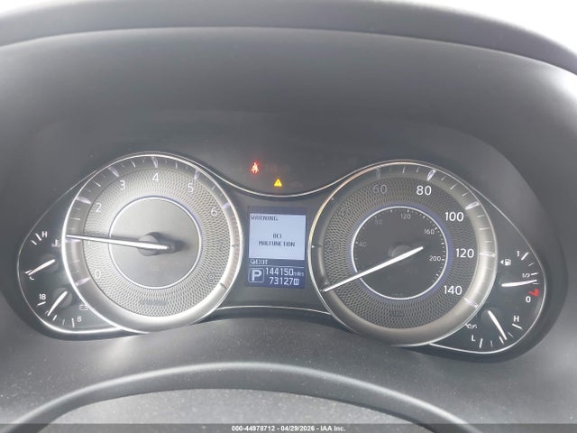 2017 Infiniti Qx80 მანქანა იყიდება აუქციონზე, vin: JN8AZ2NC0H9431961, აუქციონის ნომერი: 44978712
