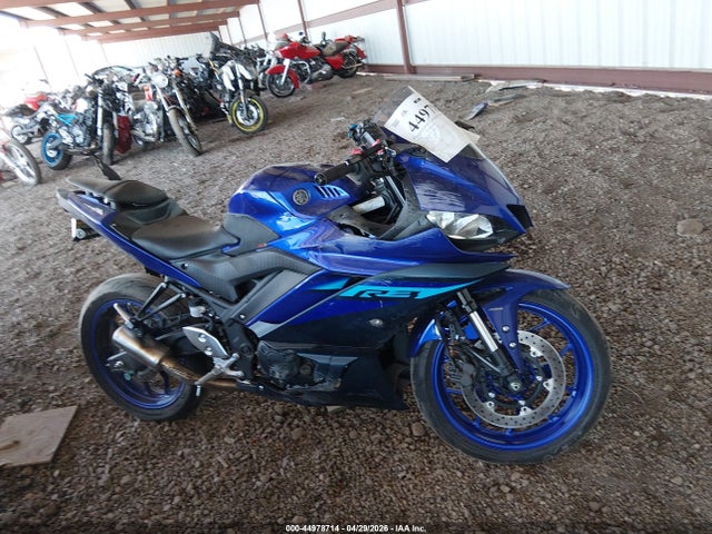 MH3RH18Y8RK015851 Yamaha Yzfr3 A