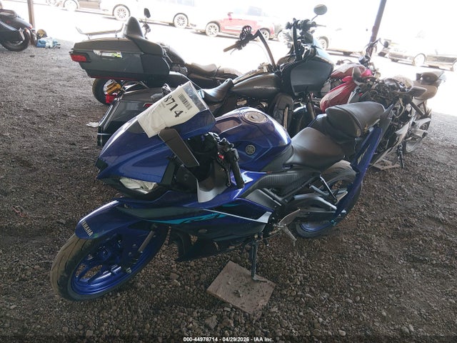 MH3RH18Y8RK015851 Yamaha Yzfr3 A