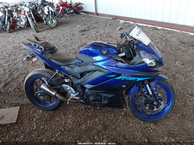 MH3RH18Y8RK015851 Yamaha Yzfr3 A