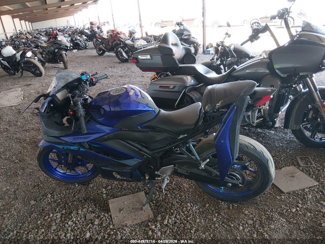 MH3RH18Y8RK015851 Yamaha Yzfr3 A