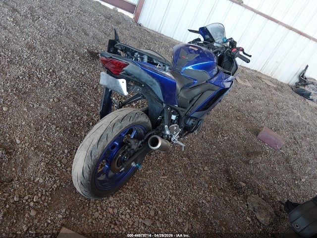 MH3RH18Y8RK015851 Yamaha Yzfr3 A