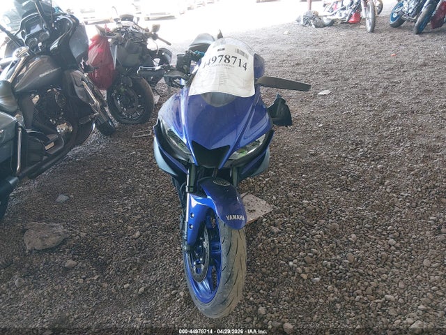 MH3RH18Y8RK015851 Yamaha Yzfr3 A