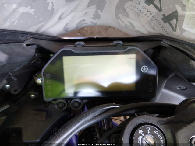 MH3RH18Y8RK015851 Yamaha Yzfr3 A
