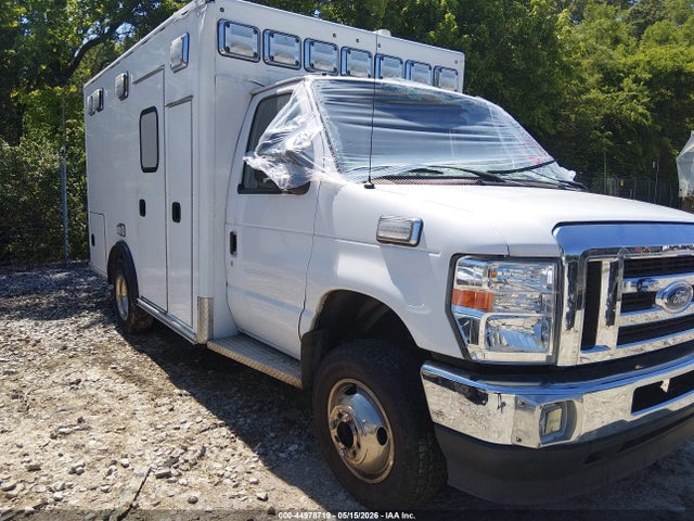 2022 Ford Medx Ambulance მანქანა იყიდება აუქციონზე, vin: 1FDWE3FN7NDC07304, აუქციონის ნომერი: 44978719