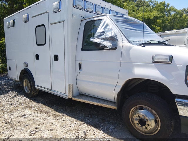 Продаж на аукціоні авто 2022 Ford Medx Ambulance, vin: 1FDWE3FN7NDC07304, номер лоту: 44978719