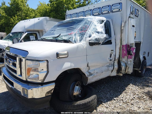 Продаж на аукціоні авто 2022 Ford Medx Ambulance, vin: 1FDWE3FN7NDC07304, номер лоту: 44978719