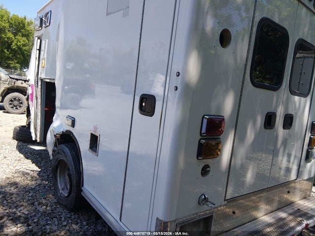 Продаж на аукціоні авто 2022 Ford Medx Ambulance, vin: 1FDWE3FN7NDC07304, номер лоту: 44978719