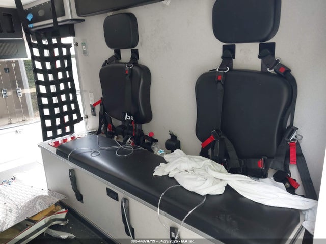 Продаж на аукціоні авто 2022 Ford Medx Ambulance, vin: 1FDWE3FN7NDC07304, номер лоту: 44978719