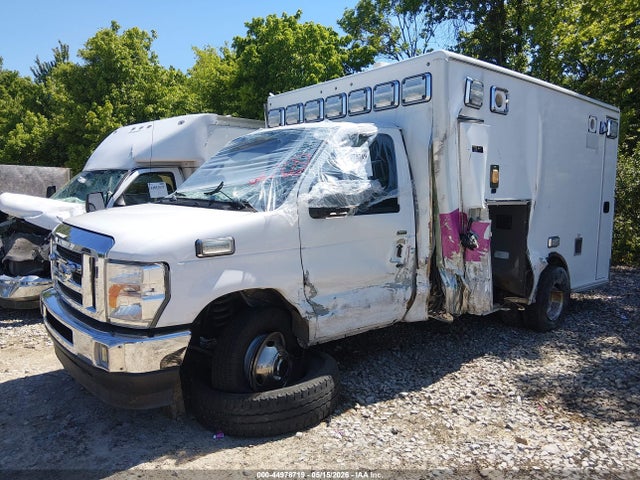 Продаж на аукціоні авто 2022 Ford Medx Ambulance, vin: 1FDWE3FN7NDC07304, номер лоту: 44978719