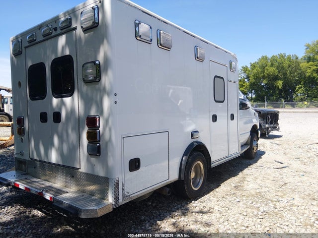 Продаж на аукціоні авто 2022 Ford Medx Ambulance, vin: 1FDWE3FN7NDC07304, номер лоту: 44978719