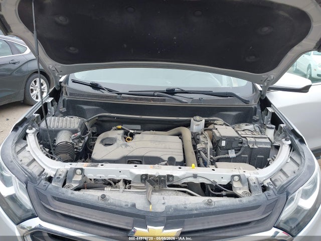2018 Chevrolet Equinox Lt მანქანა იყიდება აუქციონზე, vin: 2GNAXSEV5J6287643, აუქციონის ნომერი: 44978720