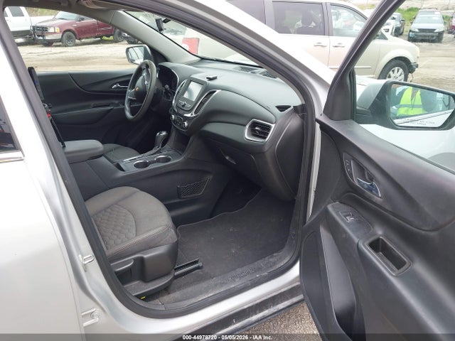 2018 Chevrolet Equinox Lt მანქანა იყიდება აუქციონზე, vin: 2GNAXSEV5J6287643, აუქციონის ნომერი: 44978720