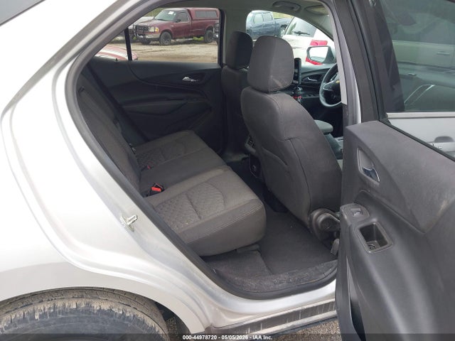 2018 Chevrolet Equinox Lt მანქანა იყიდება აუქციონზე, vin: 2GNAXSEV5J6287643, აუქციონის ნომერი: 44978720