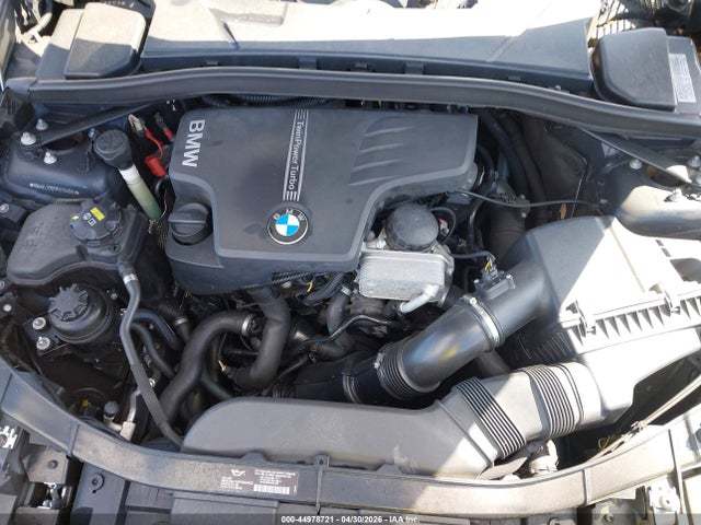 Продажа на аукционе авто 2015 Bmw X1 Xdrive28i, vin: WBAVL1C57FVY34561, номер лота: 44978721