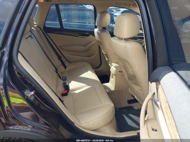 Продажа на аукционе авто 2015 Bmw X1 Xdrive28i, vin: WBAVL1C57FVY34561, номер лота: 44978721