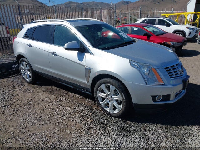 Auction sale of the 2014 Cadillac Srx Performance Collection, vin: 3GYFNFE34ES612293, lot number: 44978724