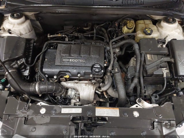 Продаж на аукціоні авто 2012 Chevrolet Cruze Ltz, vin: 1G1PH5SCXC7202523, номер лоту: 44978725