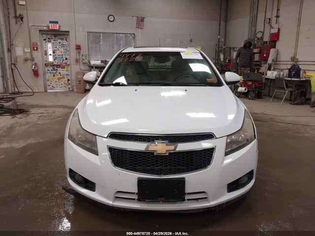 Продаж на аукціоні авто 2012 Chevrolet Cruze Ltz, vin: 1G1PH5SCXC7202523, номер лоту: 44978725