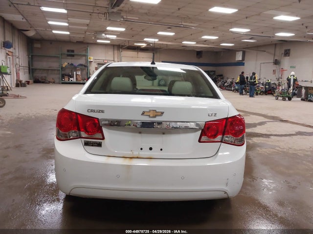 Продаж на аукціоні авто 2012 Chevrolet Cruze Ltz, vin: 1G1PH5SCXC7202523, номер лоту: 44978725