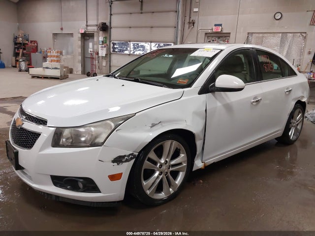 Продаж на аукціоні авто 2012 Chevrolet Cruze Ltz, vin: 1G1PH5SCXC7202523, номер лоту: 44978725